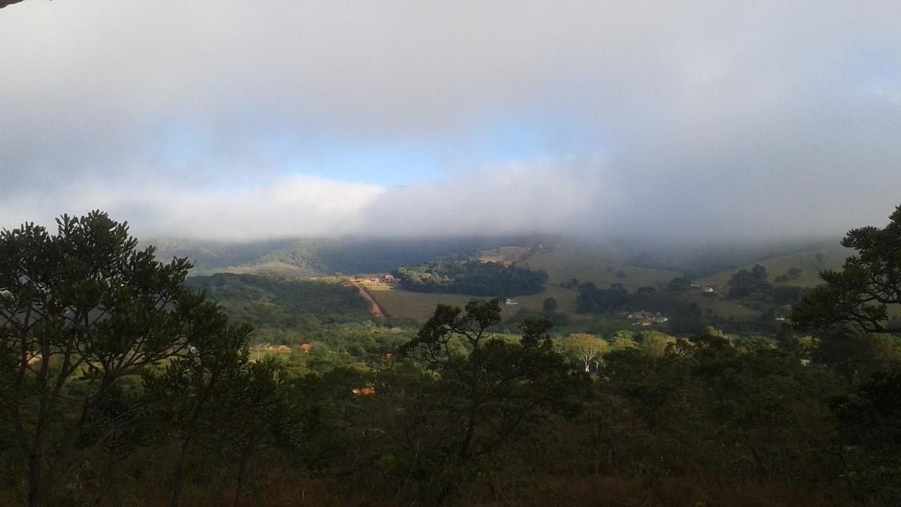 Pousada Chale Da Montanha Sao Thome Das Letras מראה חיצוני תמונה
